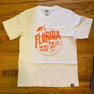 Uniqlo Disney Tee